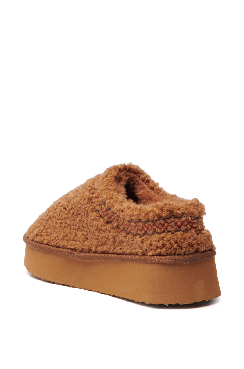AZALEA WANG DAMARI CHESTNUT FLAT