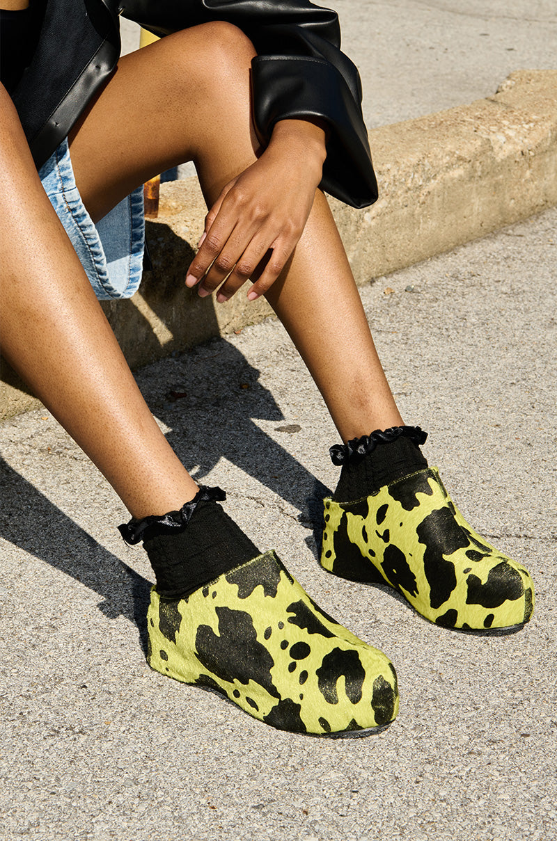 AZALEA WANG DARWIN LIME FLATFORM
