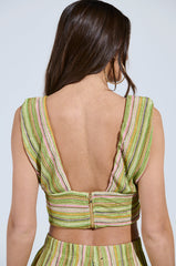 MIXED EMOTIONS BRALETTE