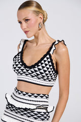 BABY IT'S ME BRALETTE