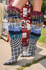 AZALEA WANG ELODIE MULTI BOXER BOOT