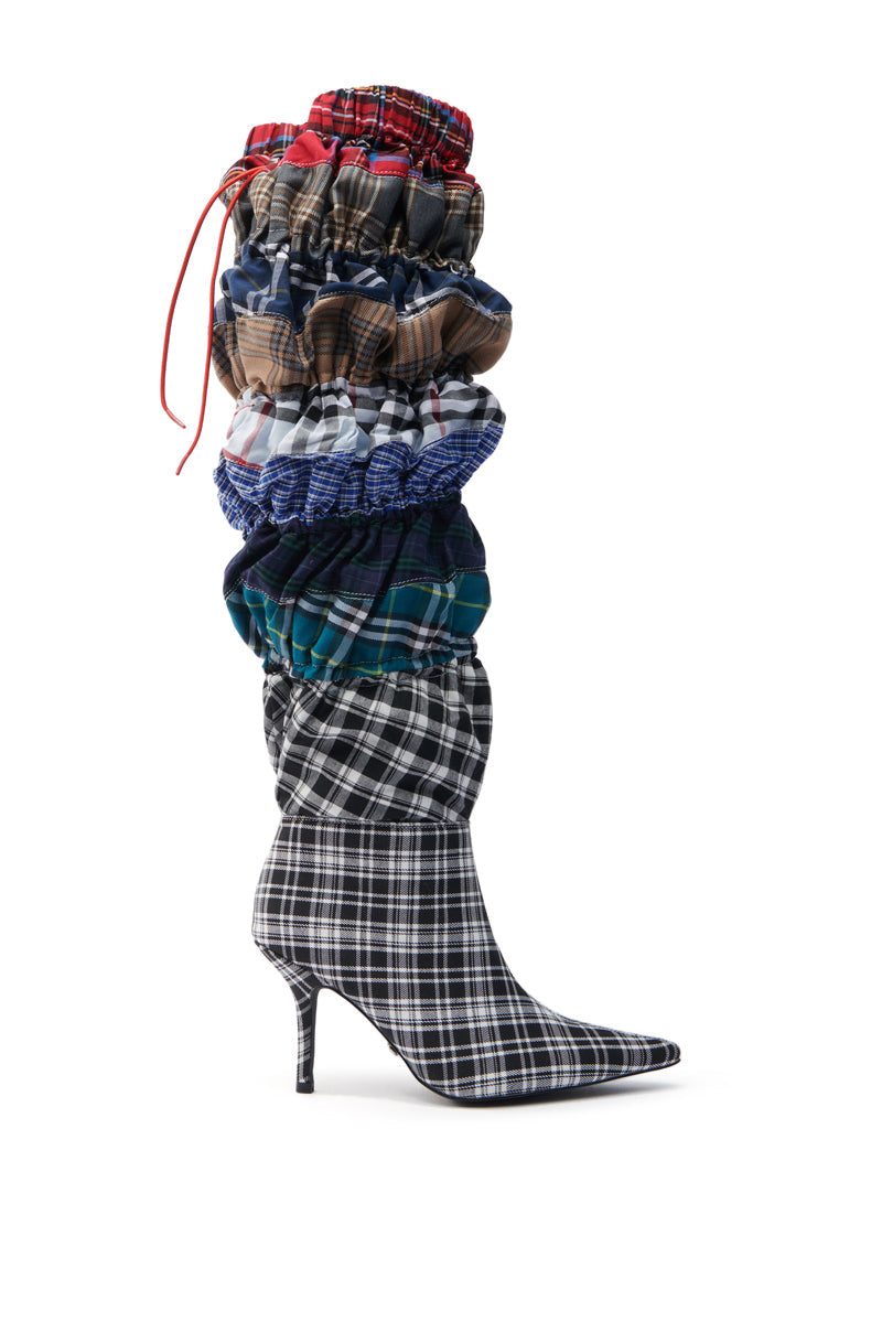 AZALEA WANG ELODIE MULTI BOXER BOOT