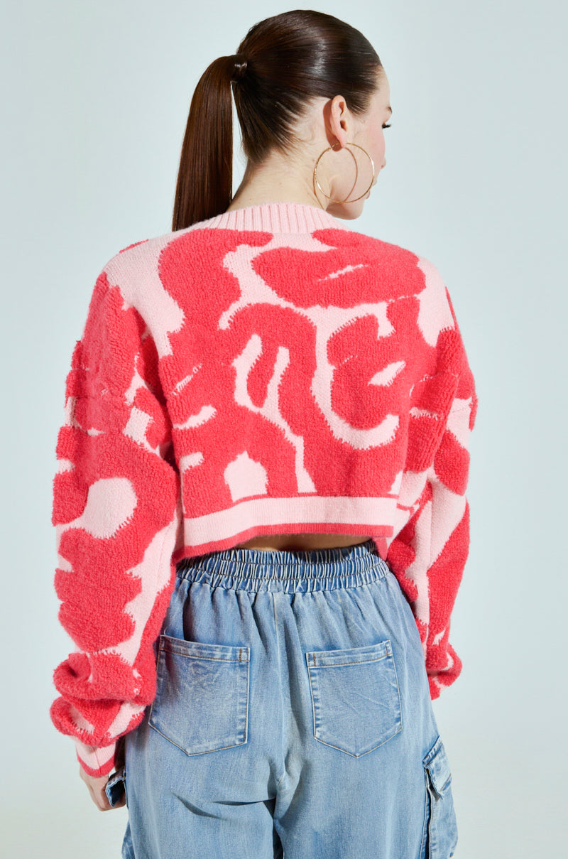 AYANNA BUTTON UP CARDIGAN