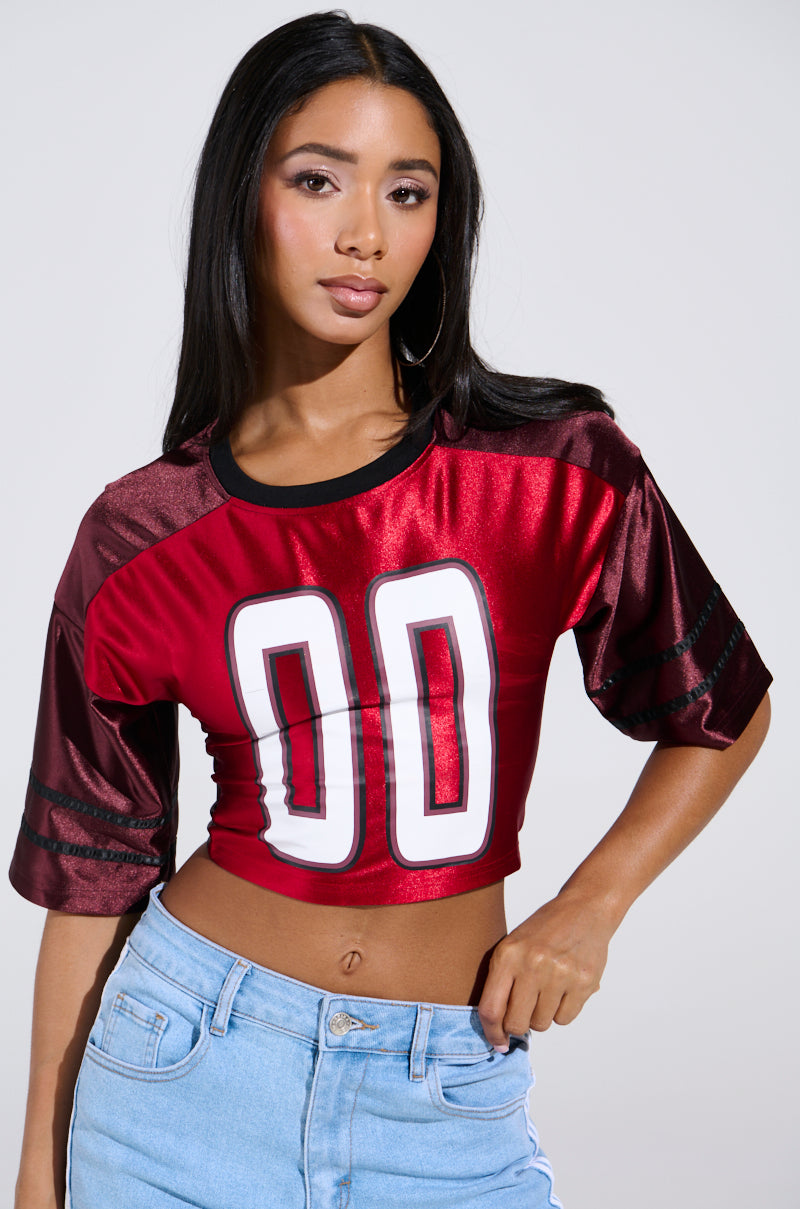 DOUBLE TROUBLE JERSEY