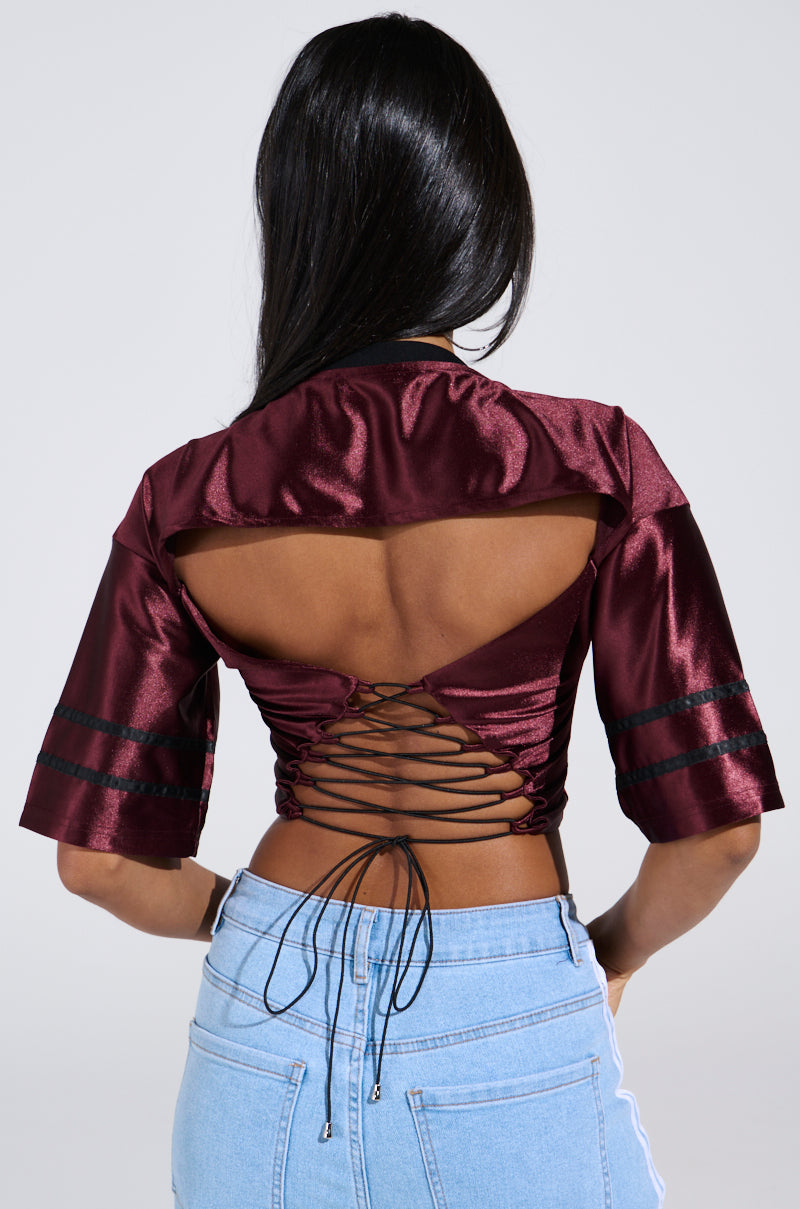 DOUBLE TROUBLE JERSEY