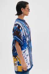 PEACE AND LOVE SWEATER