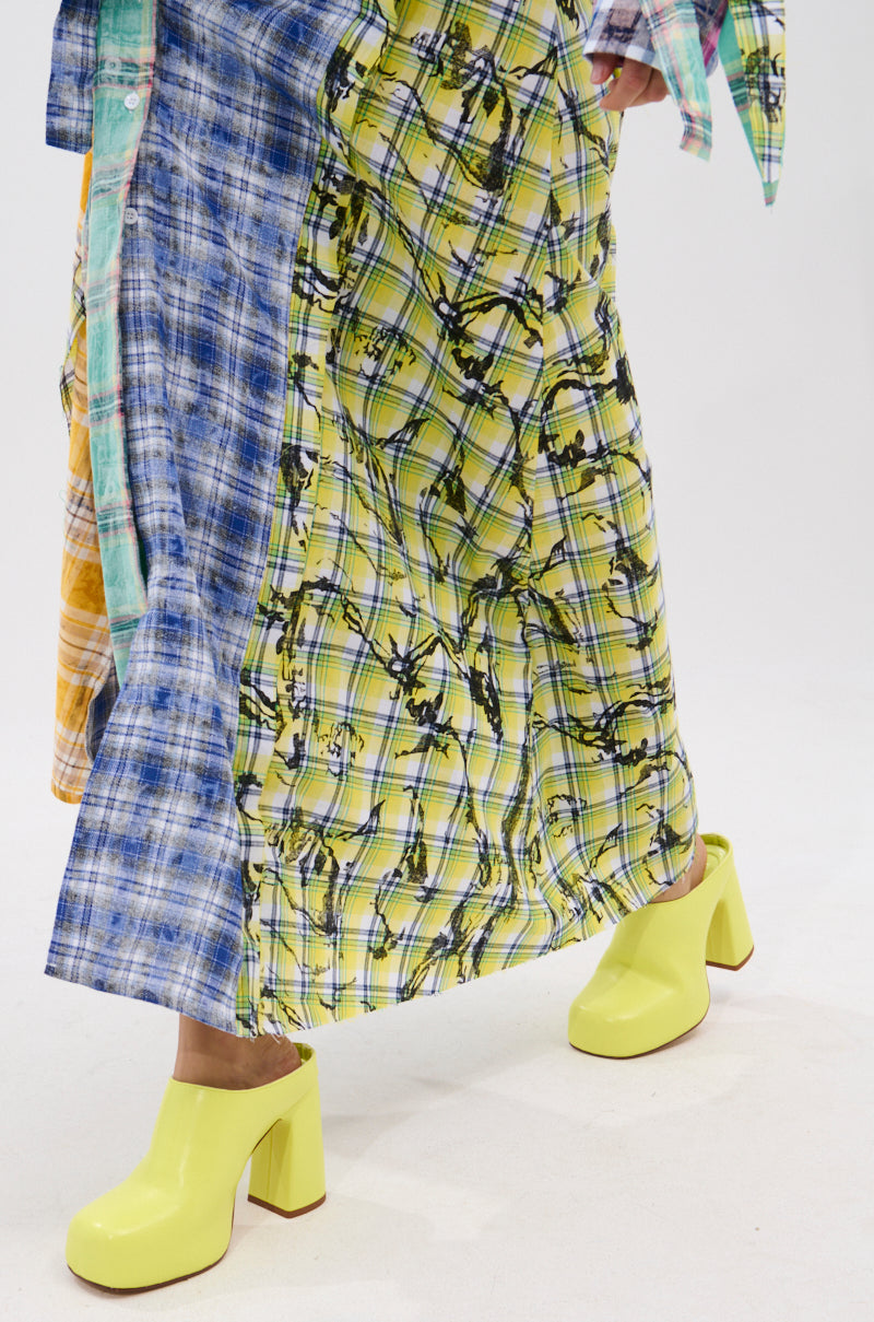 AZALEA WANG FLOREA LIME CLOG STYLE PUMP