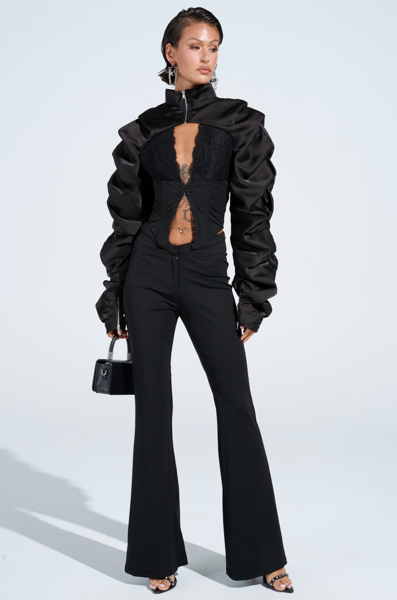 FEELING EXTRA FLARE PANT