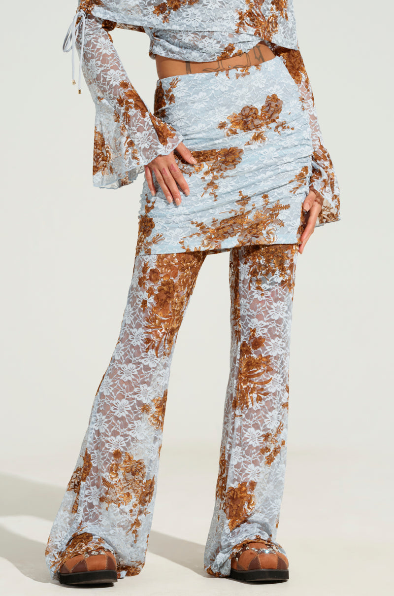 GIVING YOU SOMETHING TO DREAM ABOUT PANT