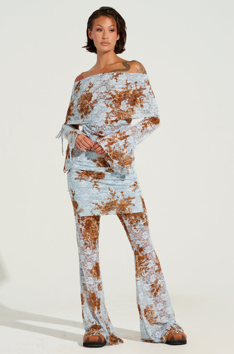 GIVING YOU SOMETHING TO DREAM ABOUT PANT