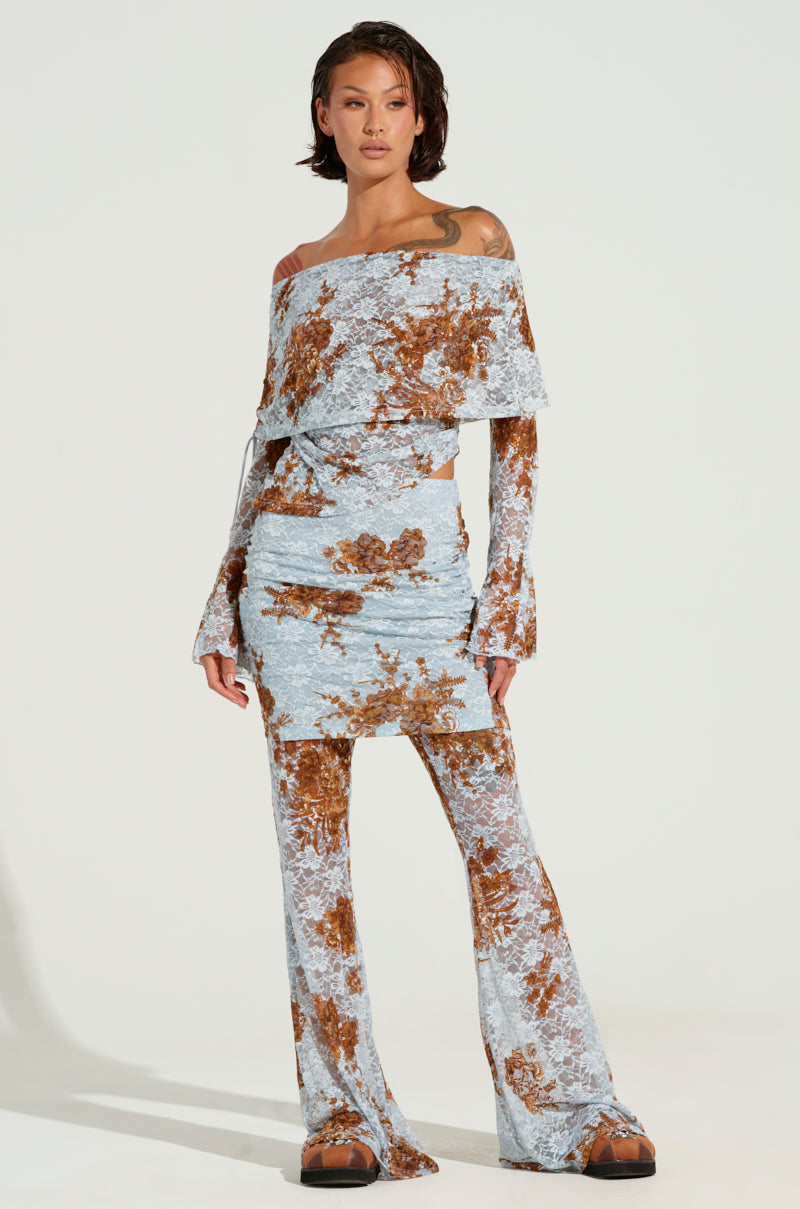 GIVING YOU SOMETHING TO DREAM ABOUT TOP