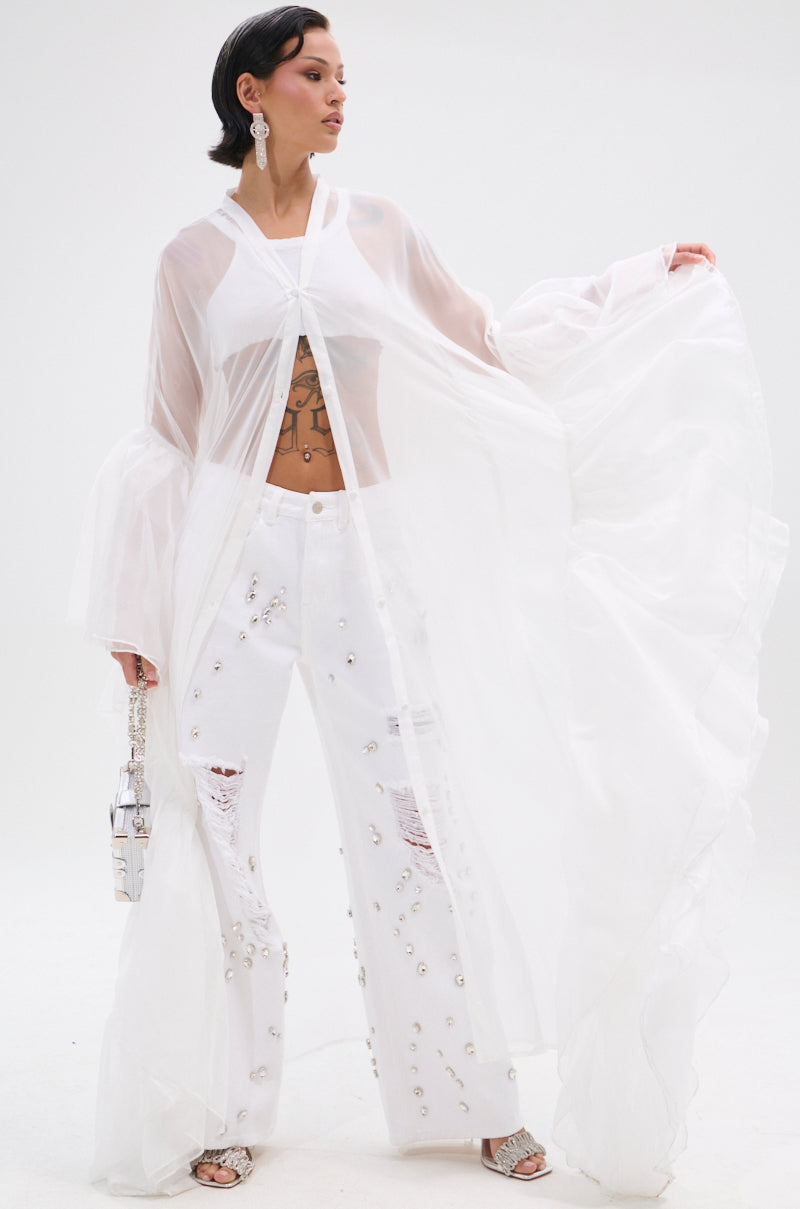 BREAKING NEWS BLOUSE