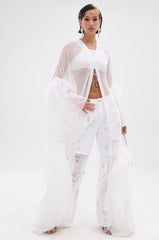 BREAKING NEWS BLOUSE