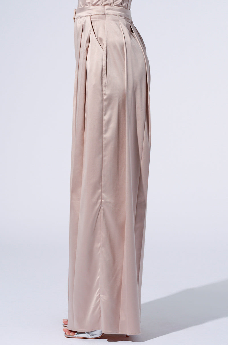 TAKE IT EASY TROUSER