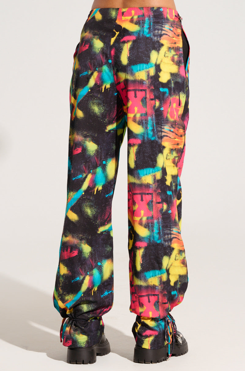 ISLAND GIRL JOGGER PANT