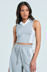 IN A LEAGUE OF MY OWN TOP