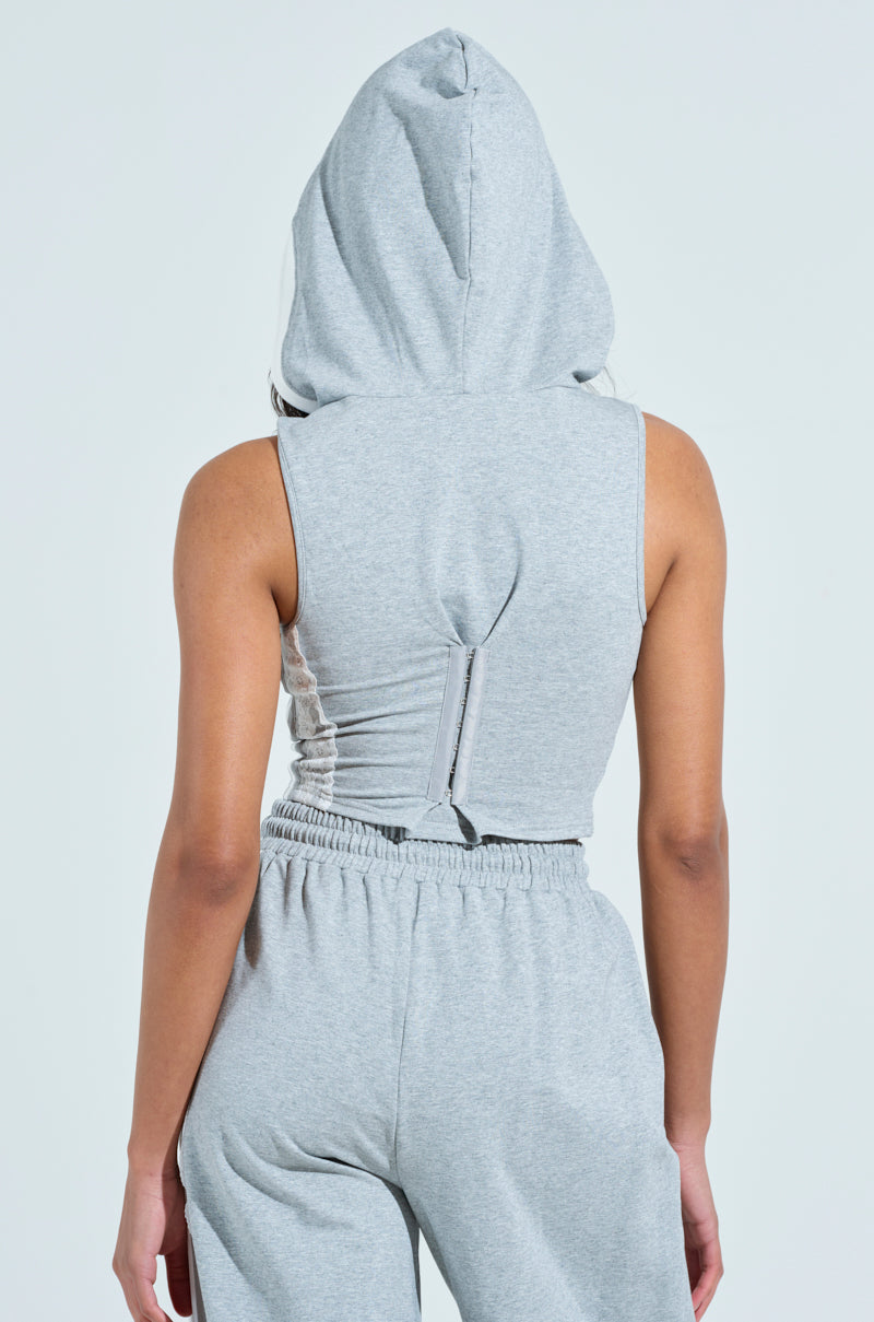 IN A LEAGUE OF MY OWN TOP