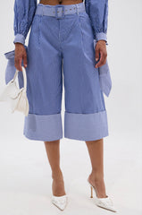 UNDER THE SUN STRIPE SHORT