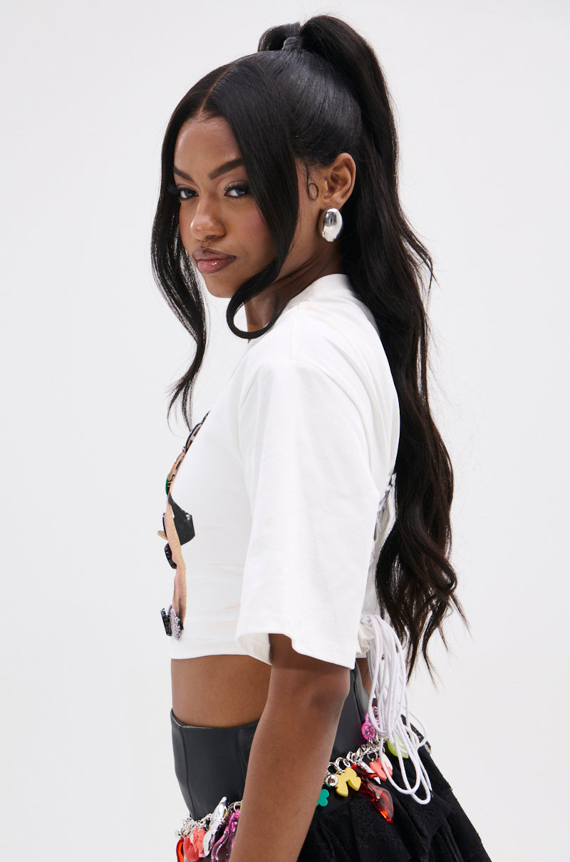 PIN IT TO WIN IT TEE