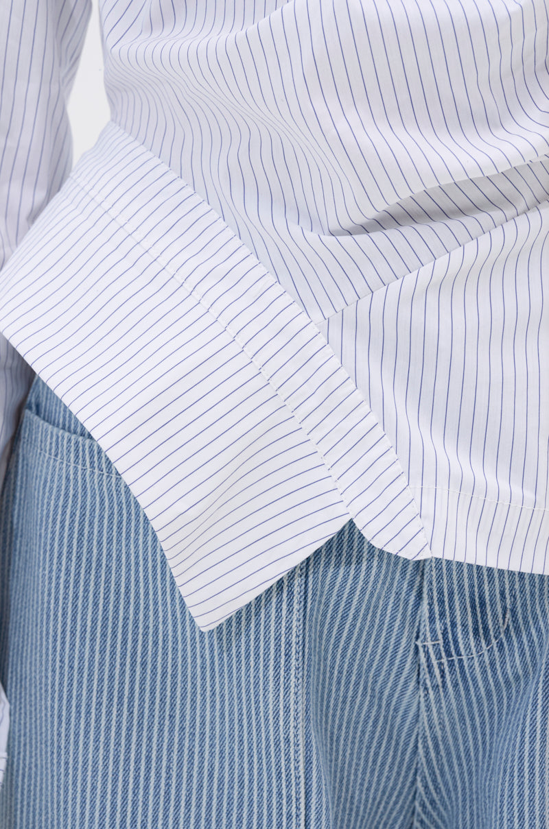 ASSIA ONE SHOULDER BLOUSE