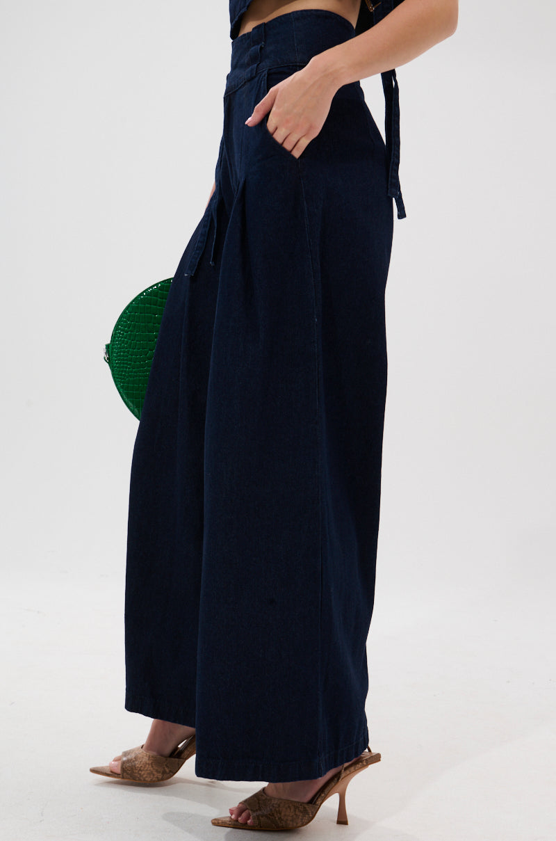 YOU A REAL ONE DENIM TROUSER