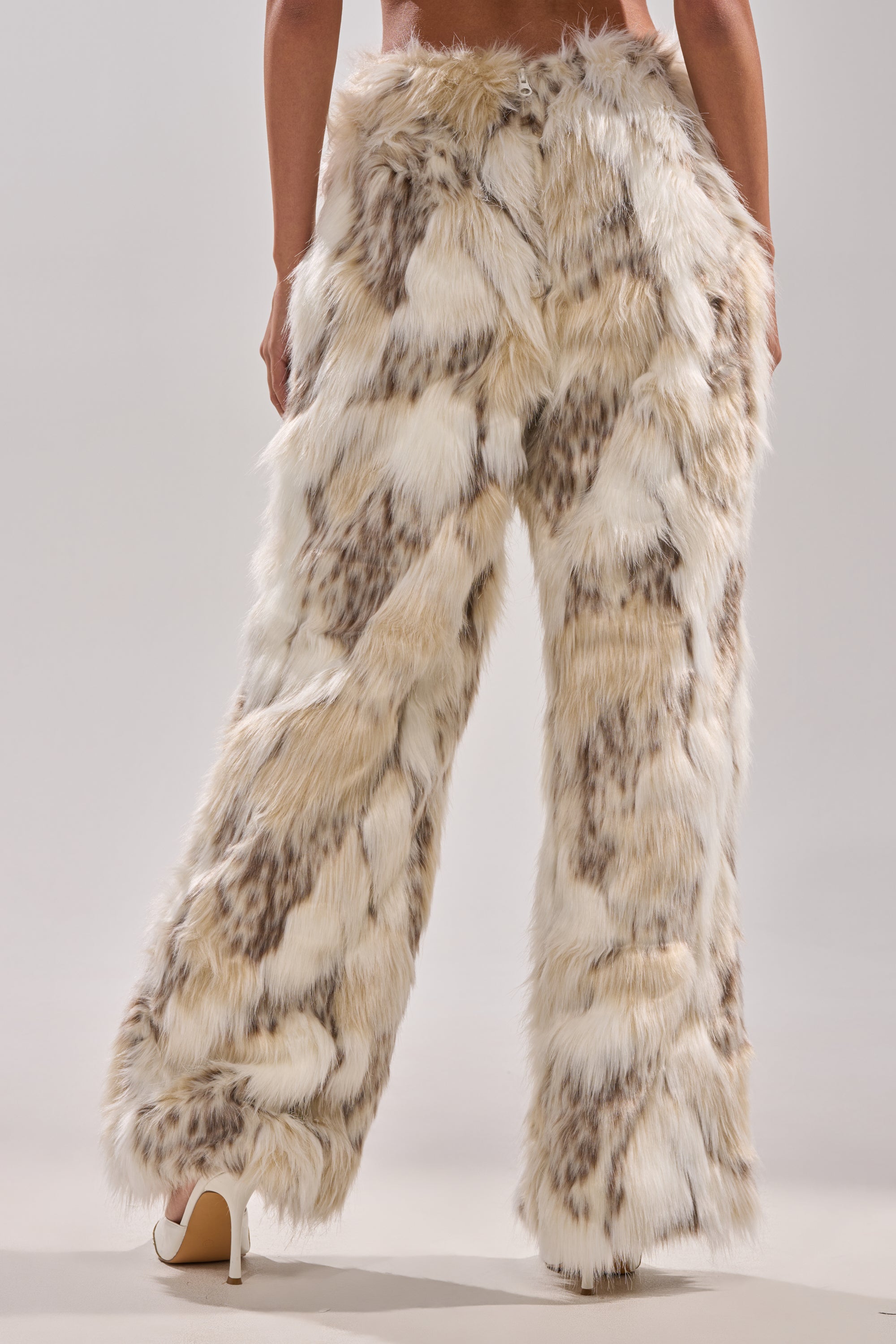 FLINTSTONES FUR PANTS