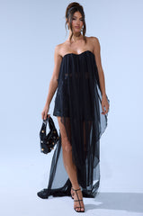 GONE TOO LONG BLOUSE