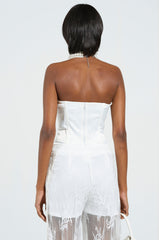 ONTO THE NEXT CORSET