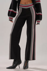 KENDALL SWEATER WIDE LEG PANT