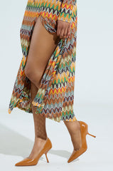 AZALEA WANG HARTLEY NUDE PATENT PUMP