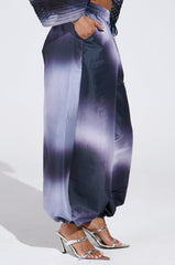 FORGET ABOUT IT OMBRE JOGGER