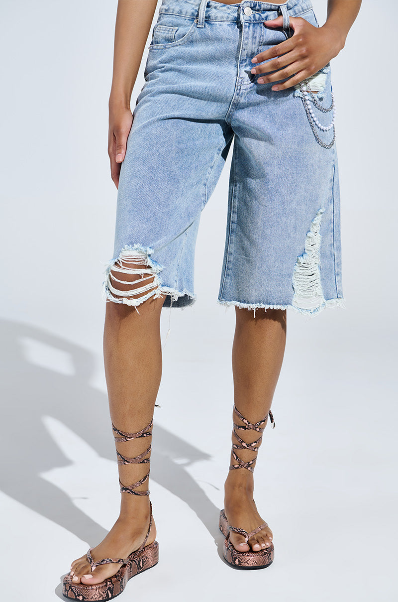 AKIRA IRVINE BROWN SNAKE LACE UP FLAT SANDAL