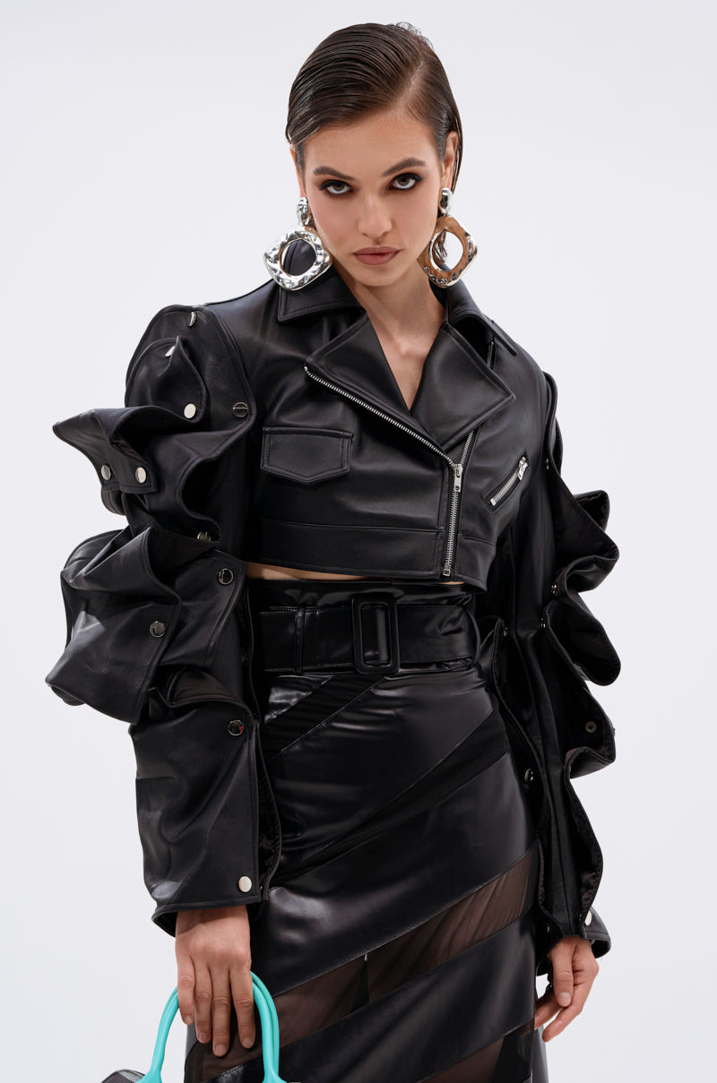 SNAP OUT OF IT ULTRA CROP MOTO