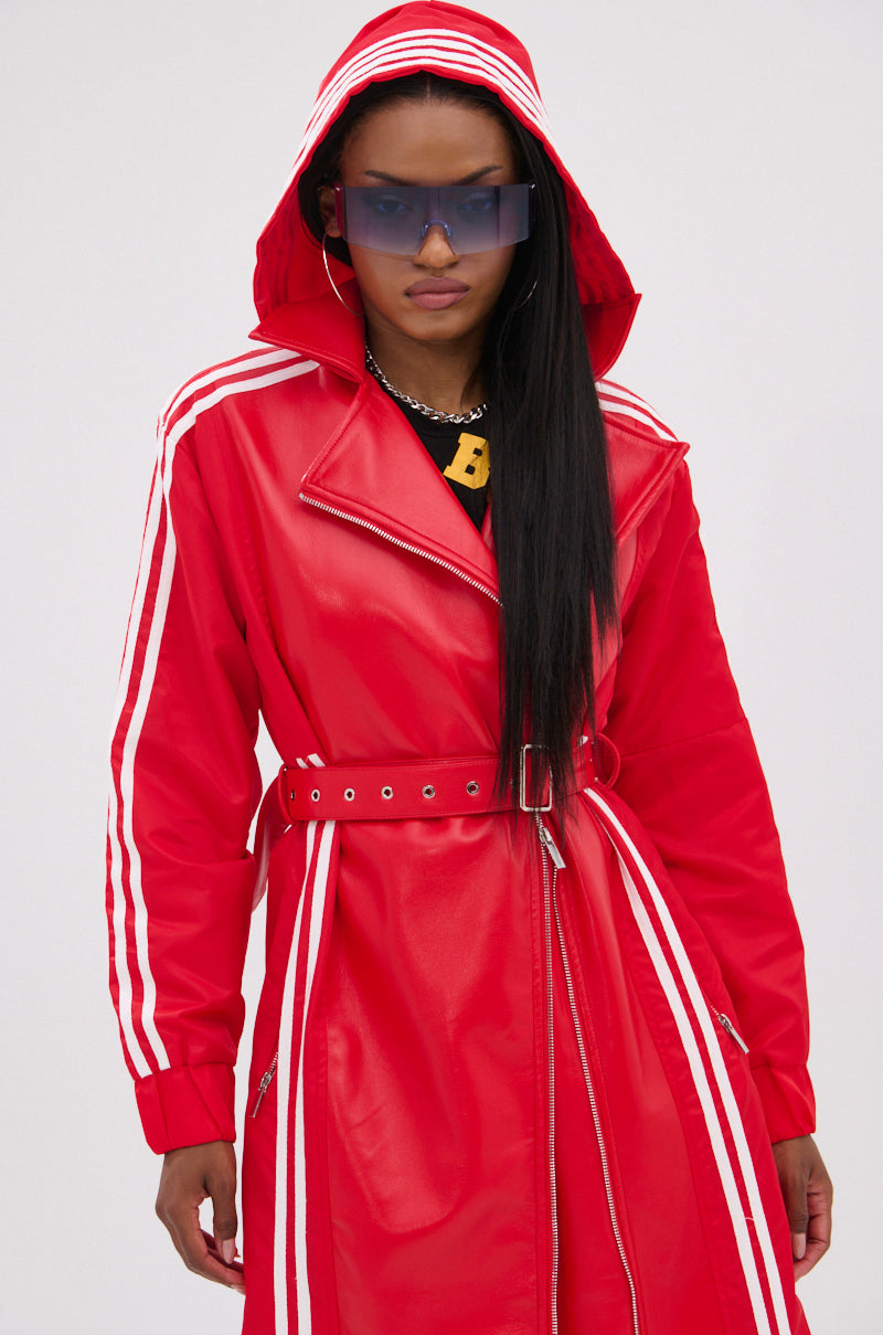 UNAVAILABLE MIXED MEDIA TRENCH