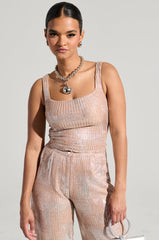 UP ALL NIGHT THINKING TANK IN BROWN