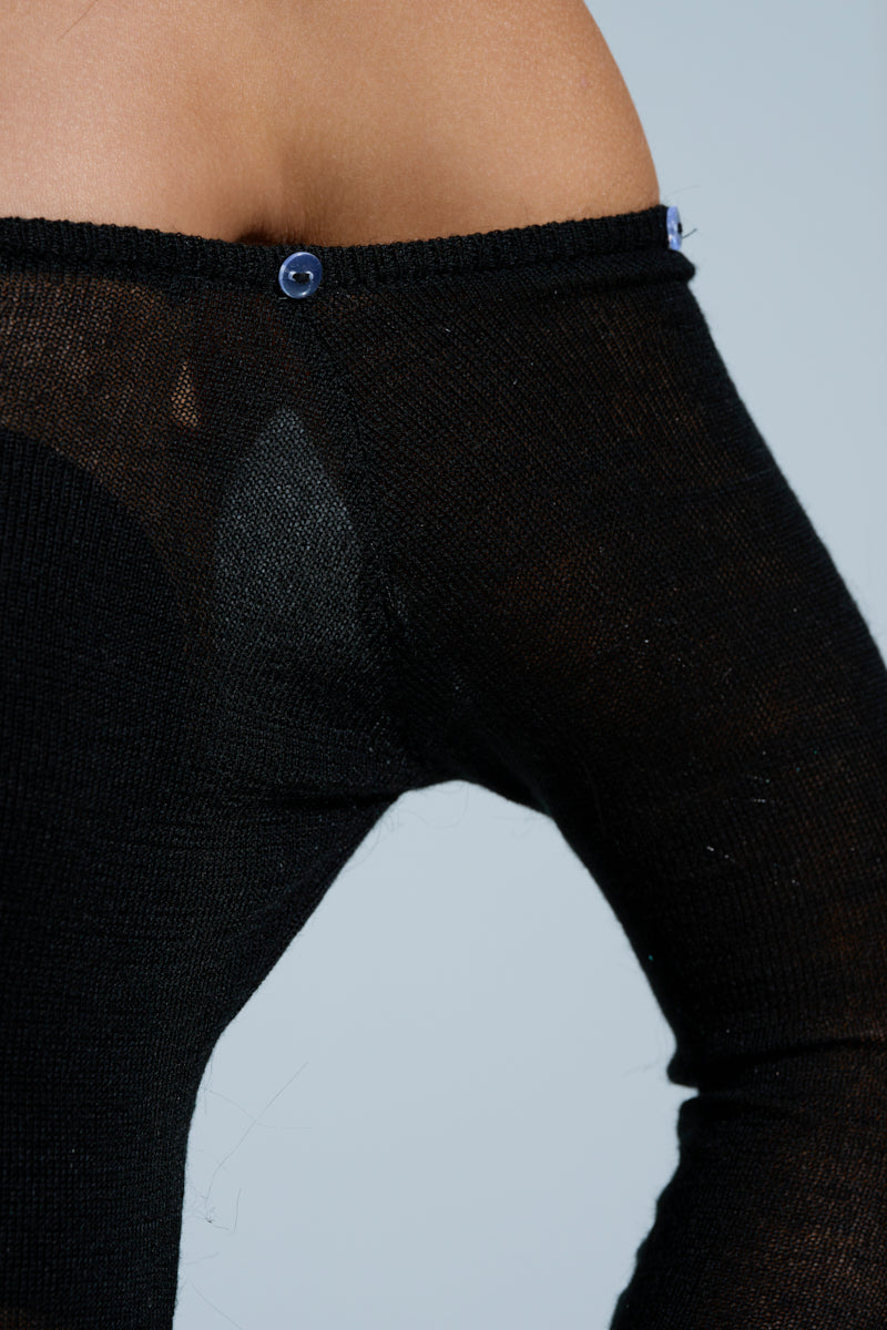 STAR OF THE SHOW FUR MINI DRESS