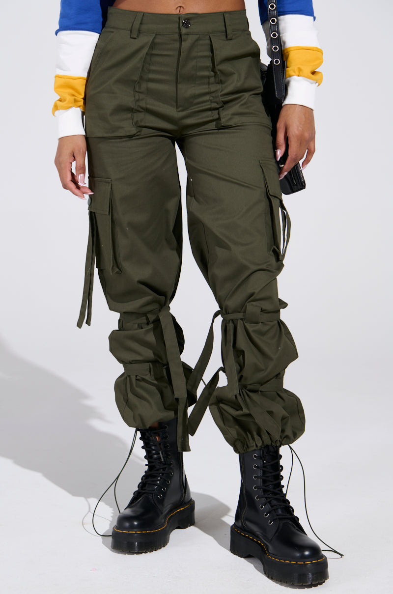 IT IS BACK CARGO PANTS