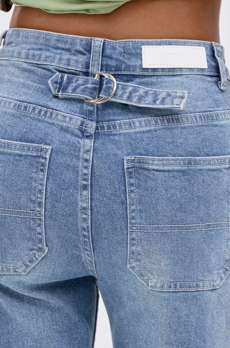 IN THE MOOD DENIM PANT