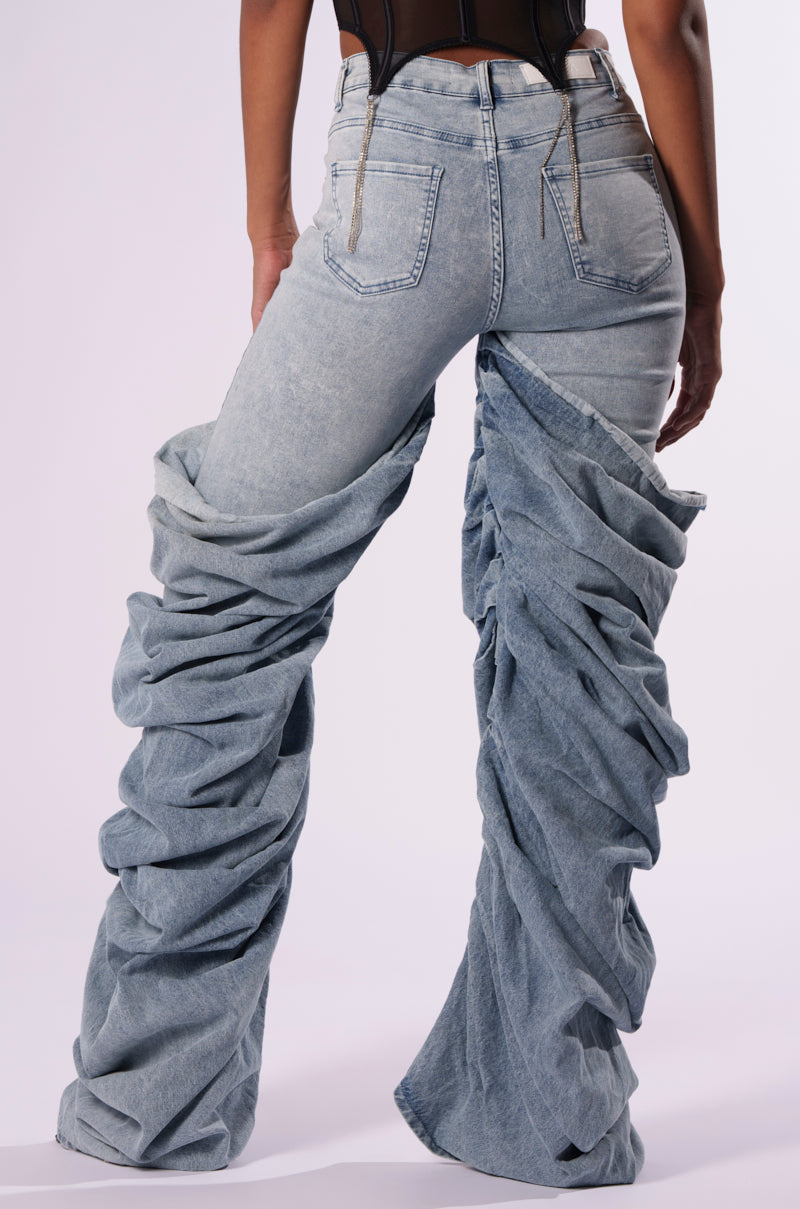 OH YEAH BABY DENIM PANT