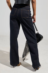 COULD OF BEEN ME DENIM PANT