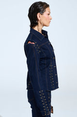 THATS ON ME BUTTON DOWN TOP