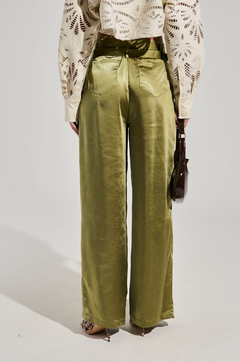 SLICK AND SWEET TROUSER