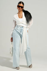 GIRL HAS RANGE MULTIWAY RISE DENIM JEAN