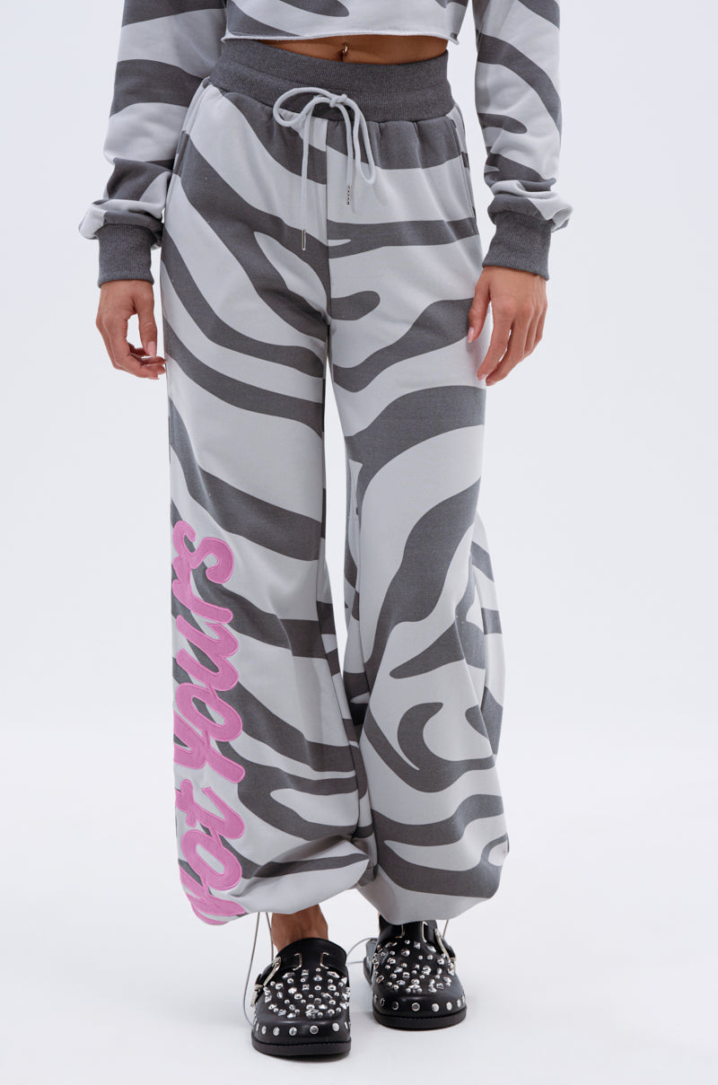 WILD THINGS SWEATPANT