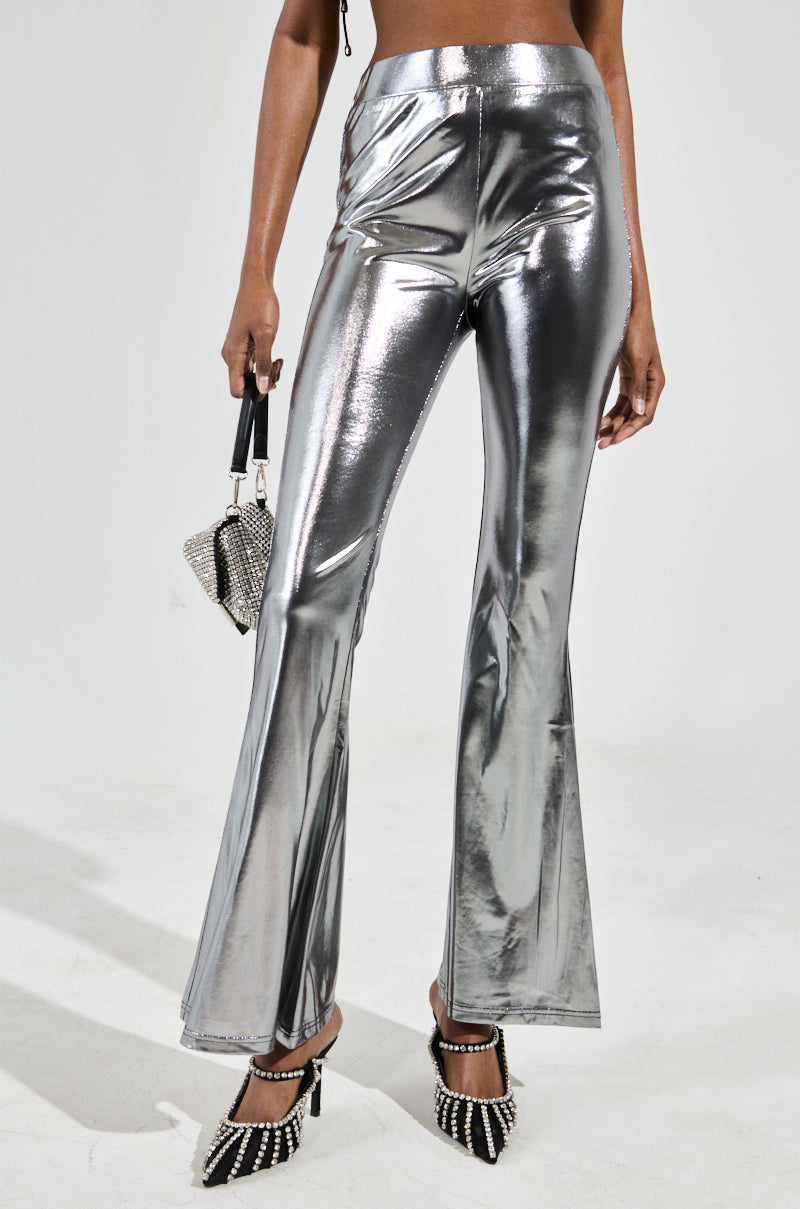 MIAMI NIGHTS RUCHED LEGGING