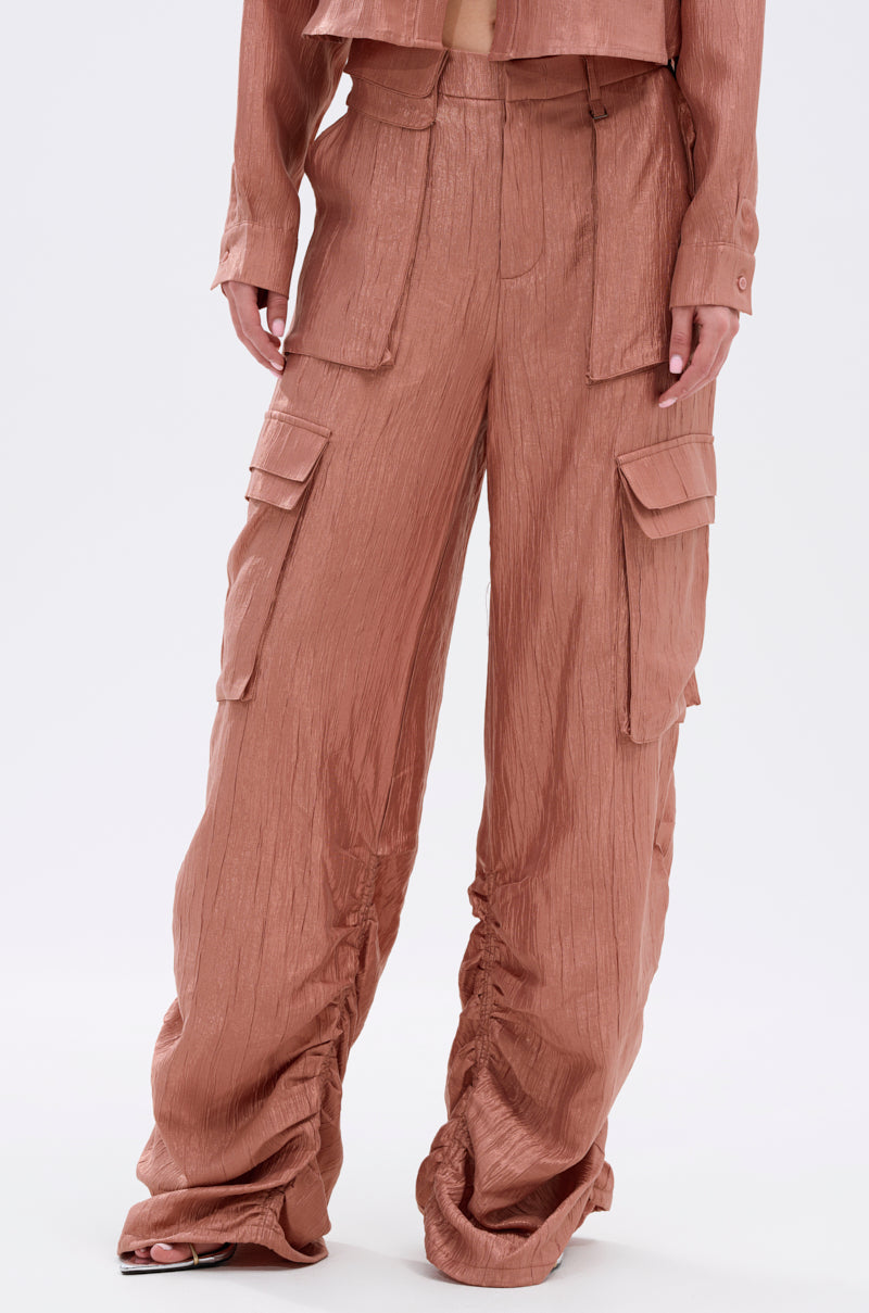 NOT ALONE CARGO TROUSER