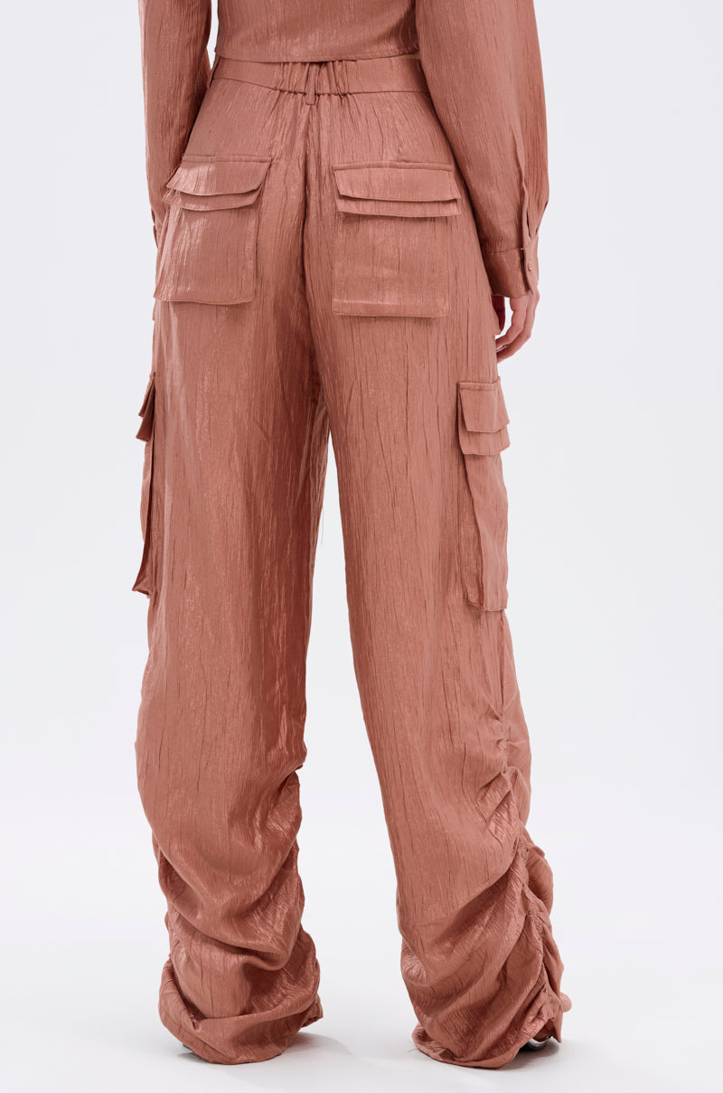 NOT ALONE CARGO TROUSER