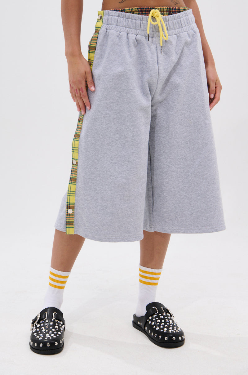 POP LOCK DROP BERMUDA SHORT