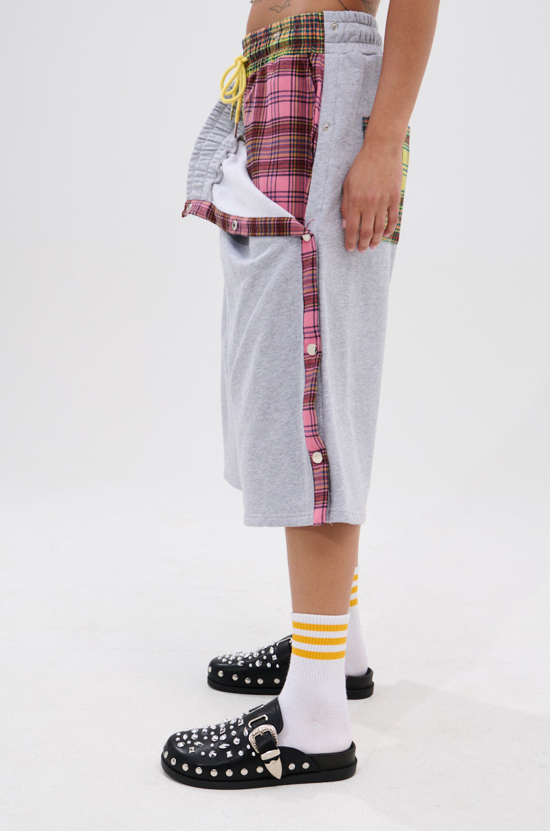 POP LOCK DROP BERMUDA SHORT