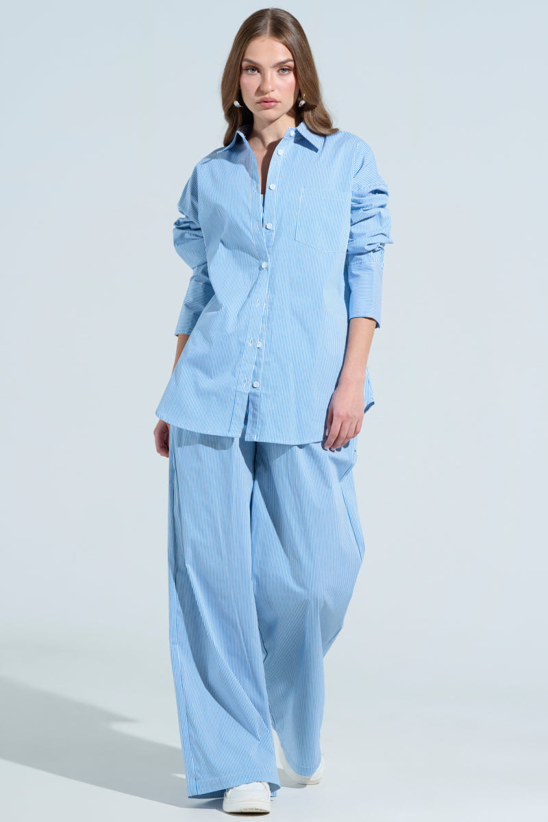 DAY AND NIGHT BUTTON UP